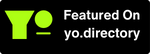 Featured on yo.directory
